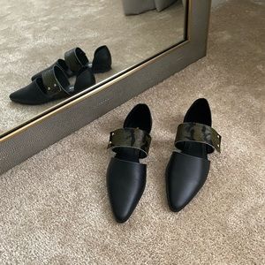 ALL BLACK “Jungle Band D’Orsay Flar”